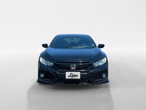 Certified 2017 Honda Civic Sport image 8