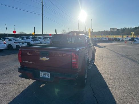 Used 2019 Chevrolet Colorado Z71 image 20