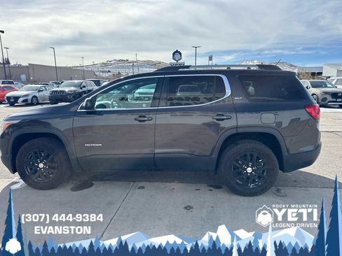 Used 2018 GMC Acadia SLT image 6