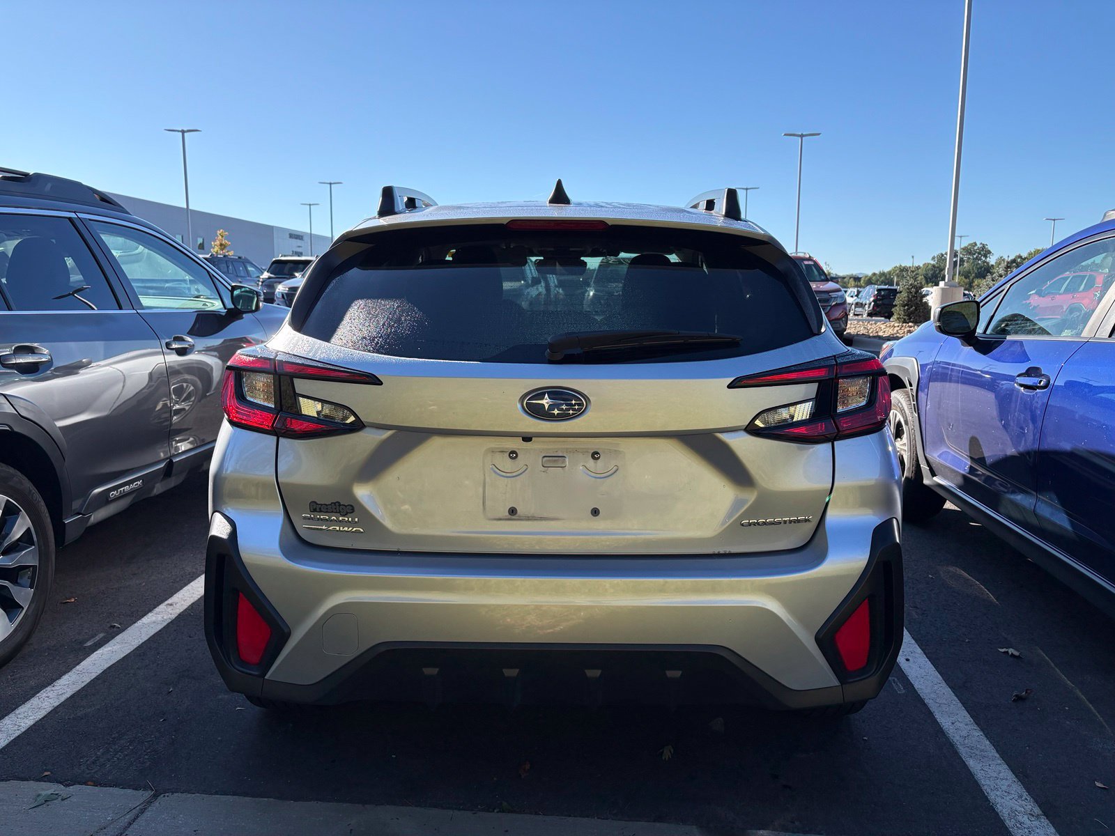 Certified 2024 Subaru Crosstrek 2.0i Premium AWD/4WD image 5