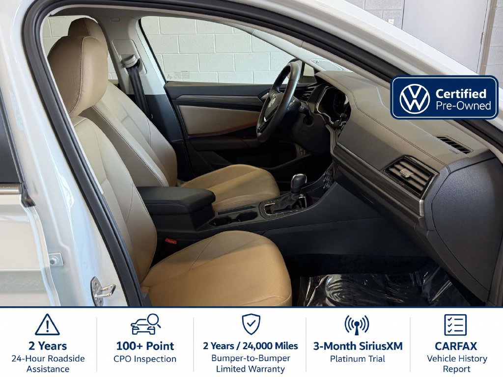 Used 2020 Volkswagen Jetta SEL FWD image 12