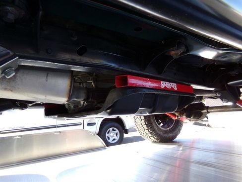 Used 2000 Jeep Wrangler Sahara image 51