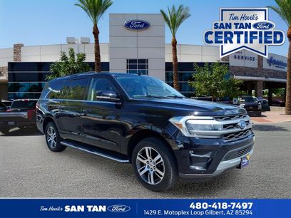 Certified 2023 Ford Expedition Max XLT