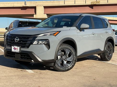New 2026 Nissan Rogue SV image 2