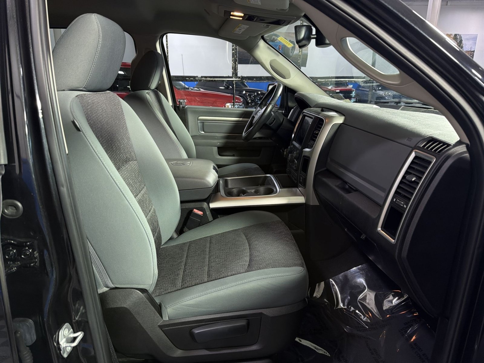 Used 2019 RAM 1500 Big Horn AWD/4WD image 24