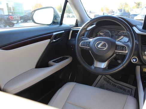 Used 2021 Lexus RX 450h 450h image 9