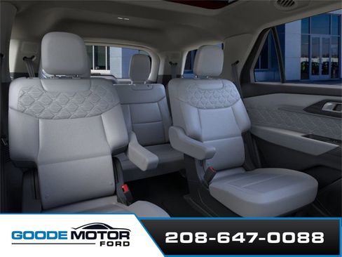 New 2026 Ford Explorer Platinum w/ LUX Leather Package image 11