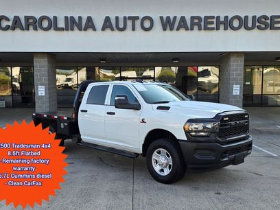 Used 2023 RAM 2500 Tradesman