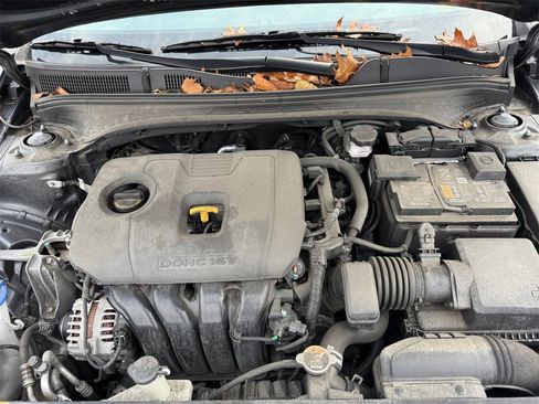 Certified 2023 Kia Forte GT-Line w/ GT-Line Technology Package image 27