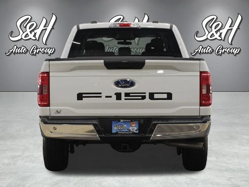 Used 2021 Ford F150 XLT AWD/4WD image 14