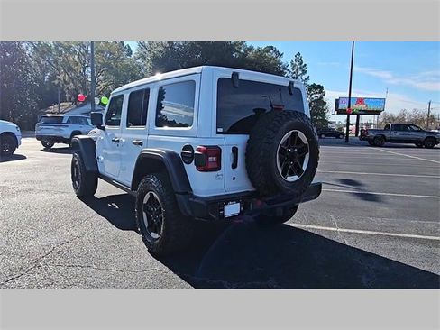 Used 2018 Jeep Wrangler Unlimited Rubicon image 28