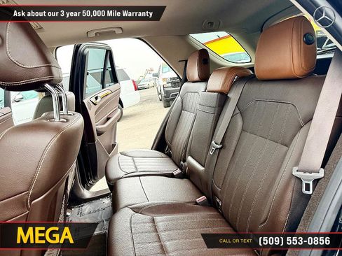 Used 2016 Mercedes-Benz GLE 350 image 13