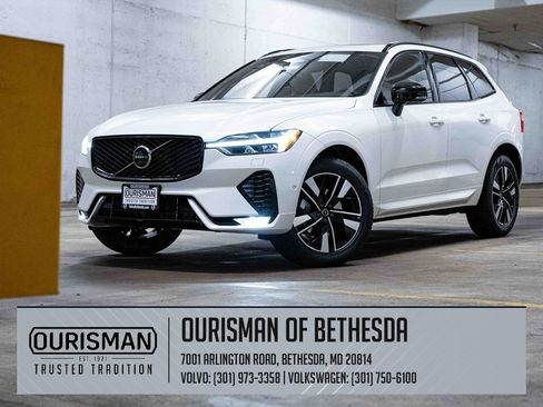 New 2026 Volvo XC60 B5 Plus w/ Climate Package image 1