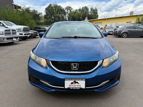 Used 2014 Honda Civic EX image 2