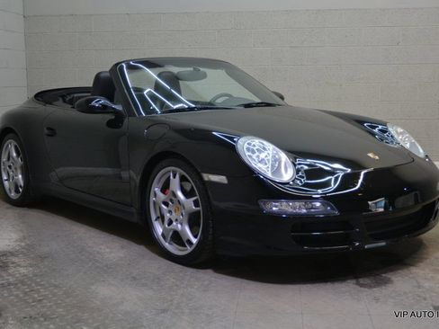 Used 2006 Porsche 911 Carrera S RWD image 1