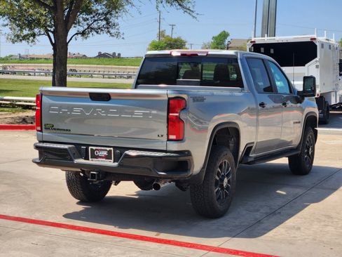 New 2026 Chevrolet Silverado 2500 LT w/ Trail Boss Package image 15