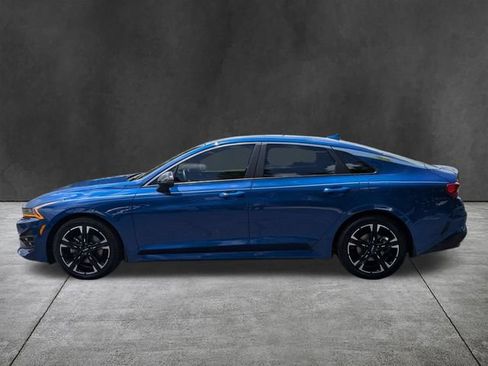 Used 2023 Kia K5 GT-Line w/ GT-Line Premium Package AWD/4WD image 8