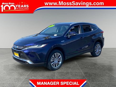 Used 2021 Toyota Venza XLE w/ Softex Package AWD/4WD image 1