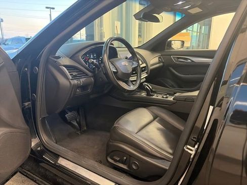 Used 2023 Cadillac CT5 Luxury image 19