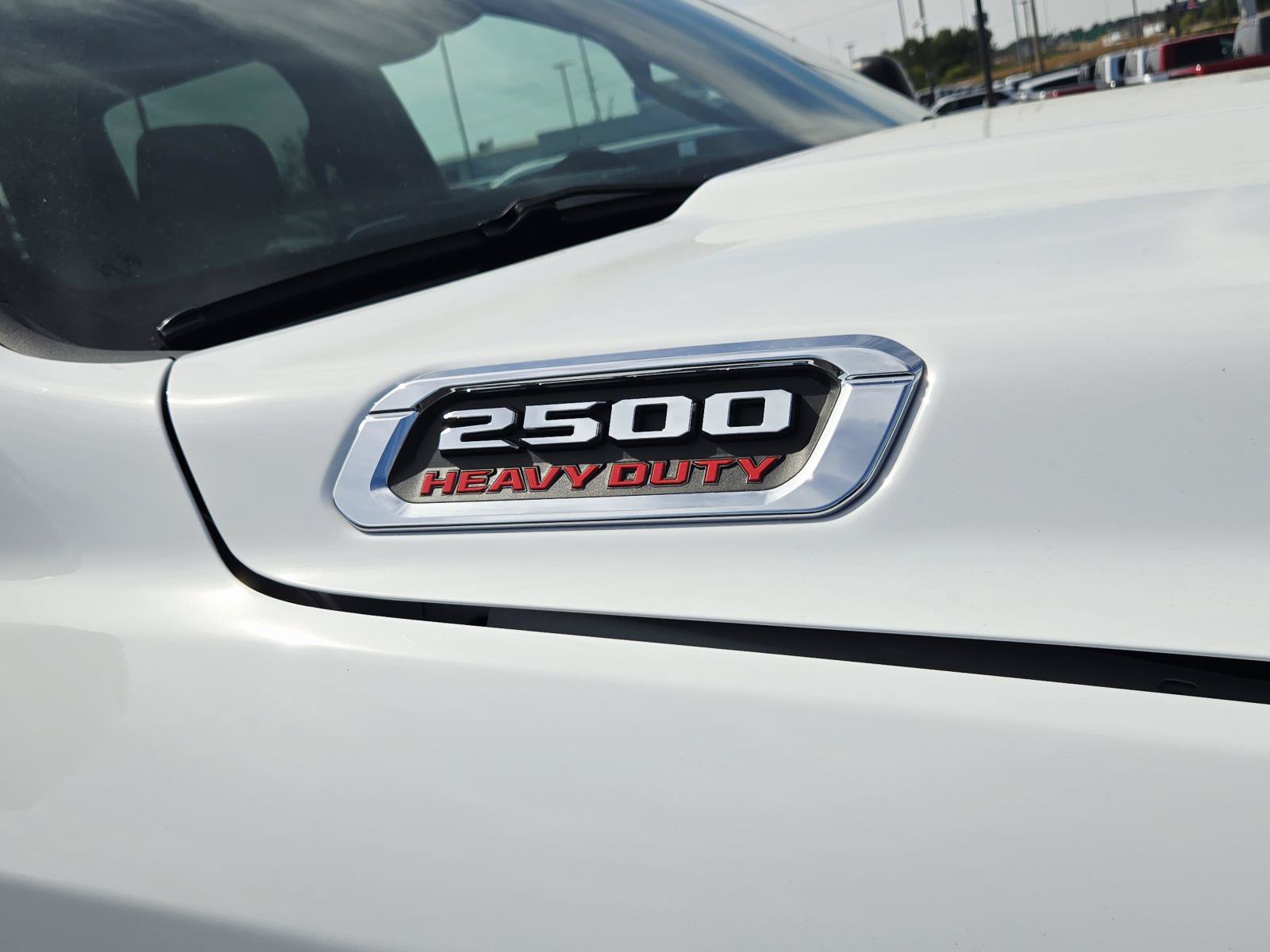 Used 2026 RAM 2500 Big Horn AWD/4WD image 19
