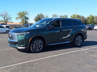 New 2026 INFINITI QX60 Luxe w/ Cargo Package video 1