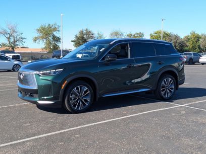 New 2026 INFINITI QX60 Luxe w/ Cargo Package