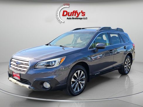 Used 2015 Subaru Outback 2.5i Limited AWD/4WD image 19