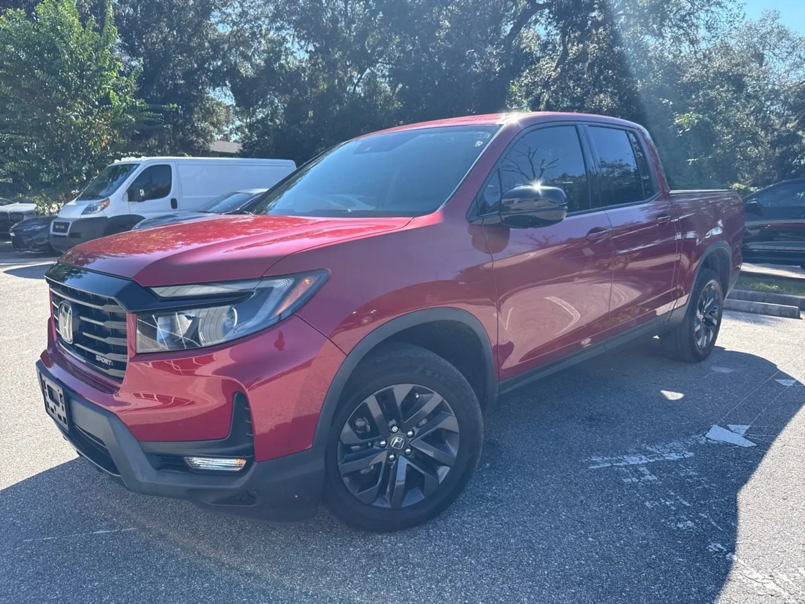 Used 2023 Honda Ridgeline Sport image 2