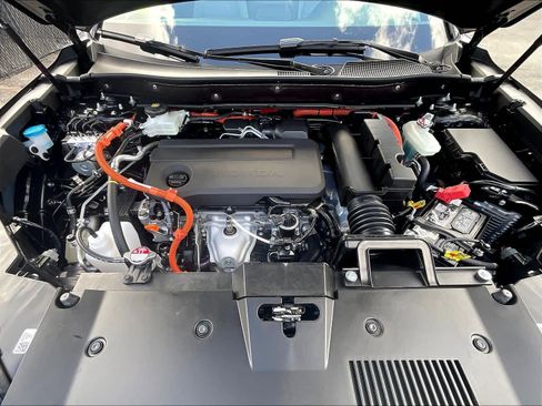 New 2026 Honda CR-V Sport Touring image 16