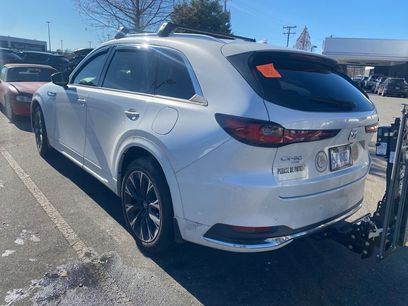 Used 2025 MAZDA CX-90 3.3 Turbo S w/ Premium Package