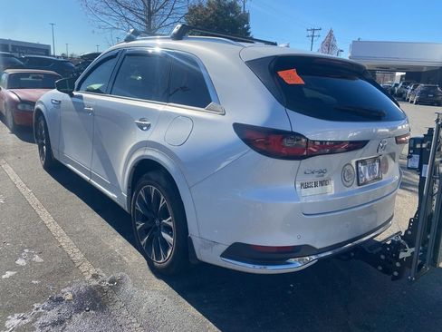 Used 2025 MAZDA CX-90 3.3 Turbo S w/ Premium Package image 2