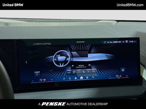 Used 2025 BMW X3 xDrive30i w/ M Sport Package AWD/4WD image 11