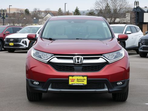 Used 2017 Honda CR-V EX-L image 2