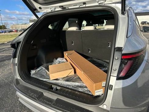 New 2025 Hyundai Tucson Limited image 20