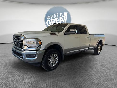 Used 2019 RAM 2500 Laramie AWD/4WD image 8