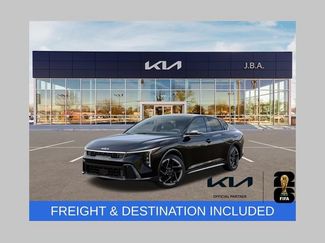 New 2026 Kia K4 GT-Line Turbo w/ GT-Line Premium Package FWD 360° Tour