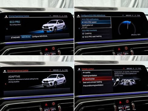 Used 2020 BMW X5 xDrive40i w/ M Sport Package AWD/4WD image 30