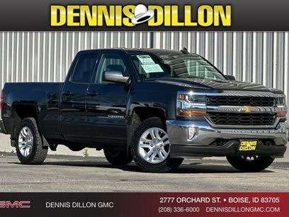 Used 2018 Chevrolet Silverado 1500 LT w/ All Star Edition