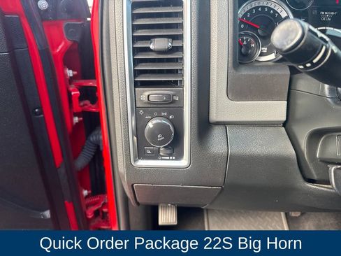 Used 2018 RAM 1500 Big Horn AWD/4WD image 14