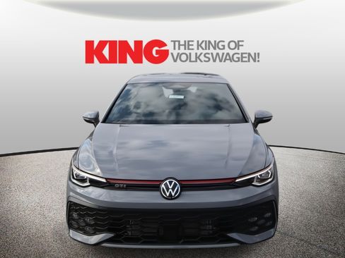 New 2026 Volkswagen GTI S image 8