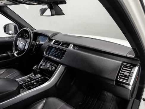 Used 2016 Land Rover Range Rover Sport Supercharged AWD/4WD image 20