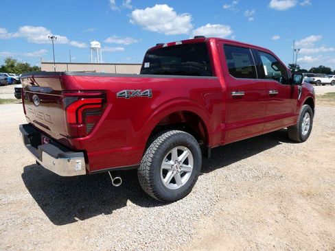 New 2026 Ford F150 Lariat AWD/4WD image 4