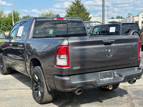 Used 2020 RAM 1500 Big Horn AWD/4WD image 5
