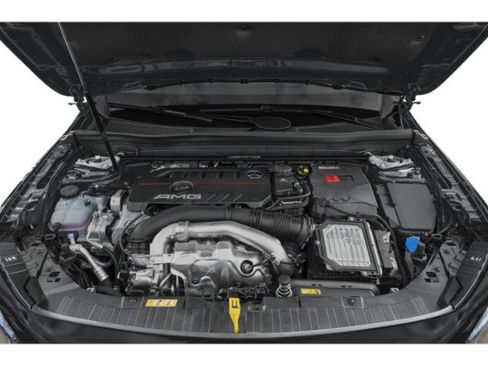 Used 2025 Mercedes-Benz GLB 35 AMG AMG GLB 35 image 12