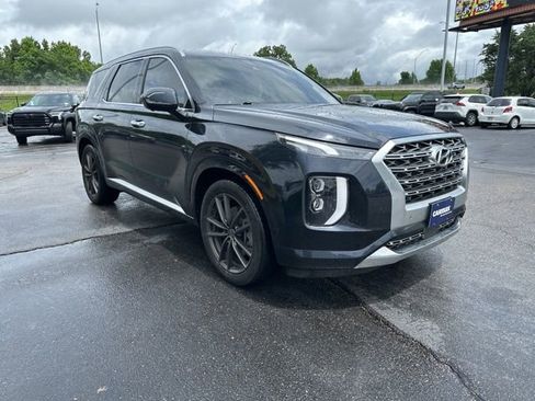 Used 2020 Hyundai Palisade Limited AWD/4WD image 1