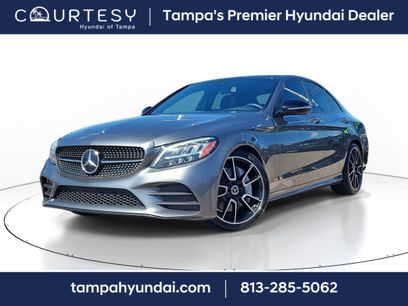 Used 2019 Mercedes-Benz C 300 Sedan