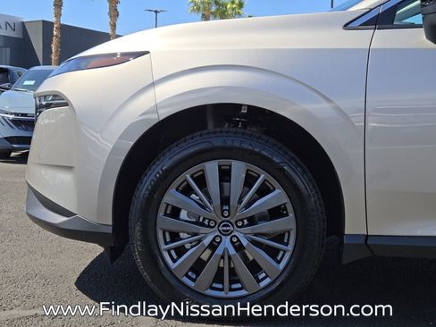 New 2026 Nissan Murano SL AWD/4WD image 10