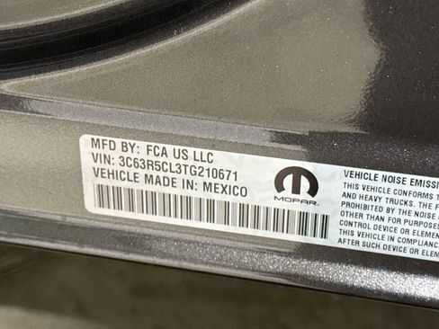 New 2026 RAM 2500 Tradesman image 28