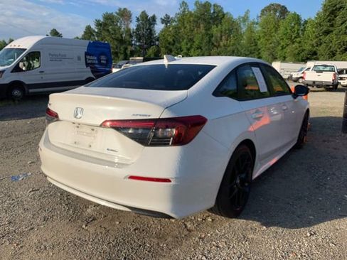 Used 2025 Honda Civic Sport image 8