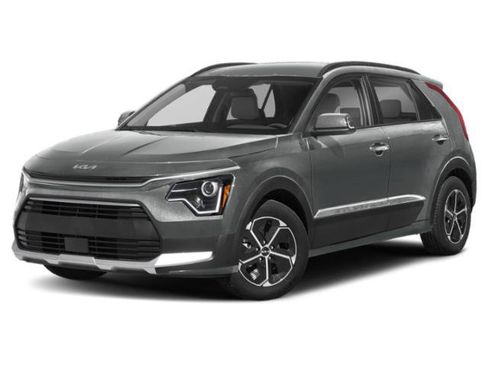 Certified 2023 Kia Niro EX FWD image 1